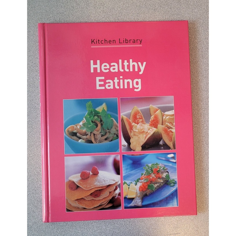 Healthy Eating By Kitchen‎ Library